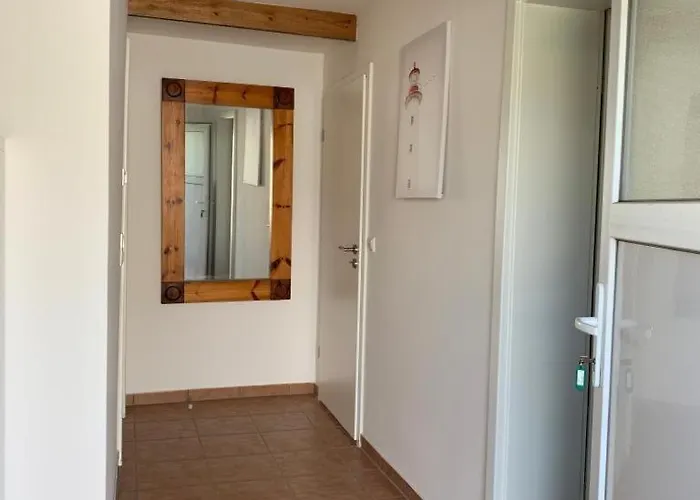 Lejlighed In Ruhig, Modern Und Stadtnah Mit Blick Ins Gruene